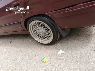  1 جنط وكوشوك ببي اس 16