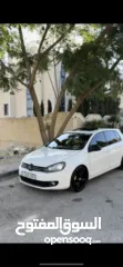  2 جولف mk6 2012 فولكسفاجن