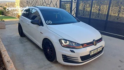  13 عرررض حرررق ممممغري عالكاش جولف 2015 gtiiii mk7 2000 turbo 230