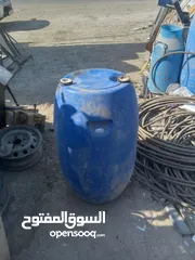  9 براميل بلاستك