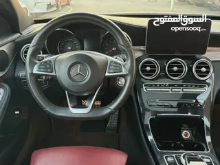  6 MERCEDES C200 2018 GCC