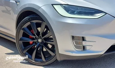  19 Tesla X 2016 75D