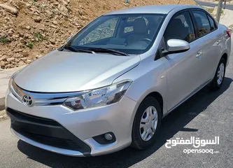  1 تويوتا يارس خليجيه