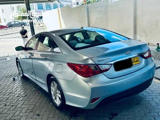  1 Hyundai Sonata 2014