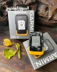  5 Garmin Etrex SE جرمن ايتركس