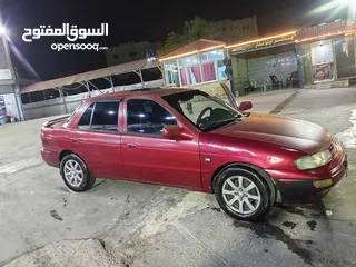  15 كيا سيفيا 96 للبيع