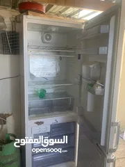  2 ثلاجه بيكو عائلية