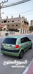  4 هونداي جيتس 2007اتماتك 1400 برايفت بسعر حرق 26000 ألف نقدا بدل وارد منبدل
