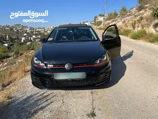  1 جولف TSI 1.4 تعديل كامل