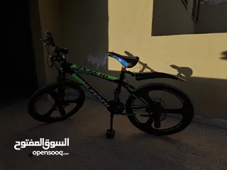  8 بسكليت جنط 24 مستعمل