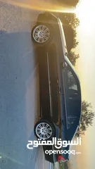  7 Mercedes E200 2008