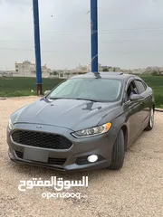  7 فورد فيوجن فحص كامل فل كامل