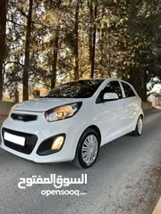  1 كيا بيكانتو 2014 للبيع