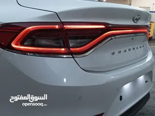  11 هونداي ازيرا 2019