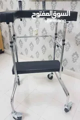  2 Medical Moving / Walking Stand For Sale