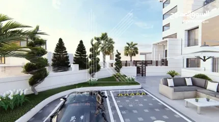  2 شقة طابقية فاخرة للبيع في عبدون