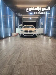  8 بي ام 520، 2013