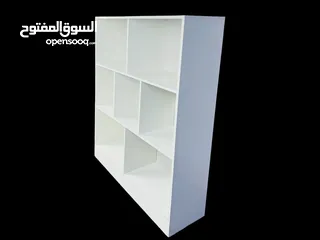  1 مكتبة منزليه