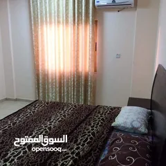  7 شقة مفروشه يومي أسبوعي بأسعار منافسه للجميع في اربد