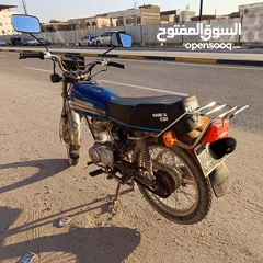  4 دراجة ايراني