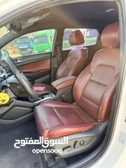  11 هونداي توسان ترخيص 2018 فل عدا فتحة