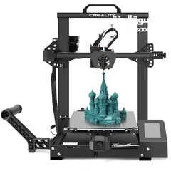 7 طابعة ثلاثية الابعاد Creality 3d printer CR-6 SE