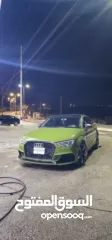  22 بالنايلون 2016 Audi A3 sedan kit RS3 2020