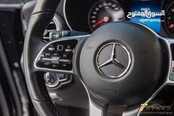  18 Mercedes Glc200 Mild hybrid 2020 4matic Coupe    السيارة وارد المانيا و قطعت مسافة 82000 كم فقط