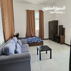 2 استوديو مفروش vip من المالك بمدينة الرياض جنوب الشامخة