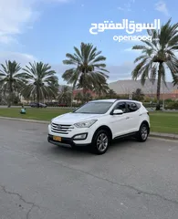  1 هايونداي سنتافي V6 خليجي عمان 2016 نظيفه