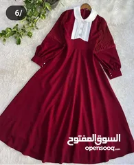  5 فستان انيق جدا كوالتي للعيد