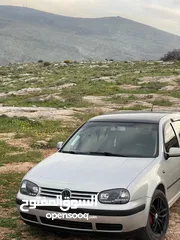  2 جولف موديل ال 2000