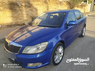  1 سكودا نيو محوله رمش/اصل خصوصي  ماتور 2000  ديزل اتوماتيك  جير وماتور بلكرتونه