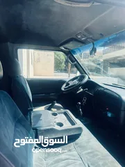  6 باص  H100 موديل  للبيع