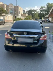  7 Altima Full Option 2.5 SV First Owner No accedent agent service