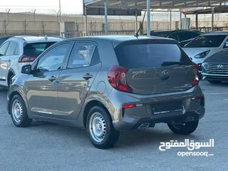  10 كيا بيكانتو موديل 2020 بدفعة اولى 300 دينار  على الهوية فقط