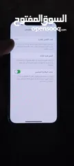  4 ايفون 13 مستعمل بحالة ممتازة iPhone 13 125 gb