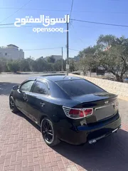  2 كيا فورتي 2008