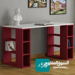  9 مكتب دراسة مميز قياس 120سم عدة موديلات وألوان