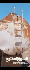  1 خزان مياه مستعمل