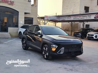 3 هونداي كونا هايبرد ترخيص 2023 الشكل الجديد
