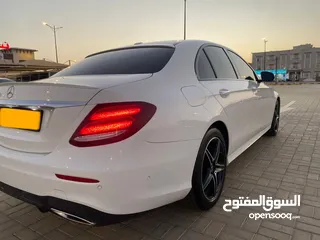  5 Mercedes Benz E300 2019