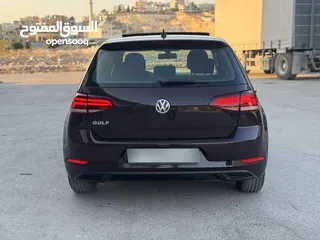  4 فولكس جولف 2018