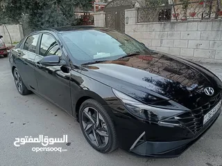  1 هونداي الينترا هايبرد 2023