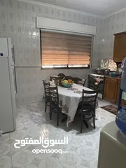  7 شقة للبيع ضاحية الامير حسن الطابق الاول مساحة 150 م