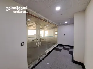  11 مكتب للايجار شارع الموج/Office for rent, Almouj Street