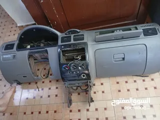  3 تابلو كيا ريو 2005 بحاله ممتازه للبيع بسعر جيد جدا