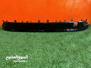  6 سبويلر طمبون خلفي تويوتا بريوس 2019-2022  سبويلر لميع  Toyota prius 2019-2022