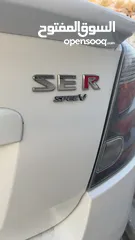  9 Nissan Sentra SE-R manual transmission