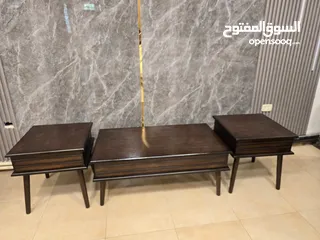  22 : عفش بيت كامل بحال الوكالة يصلح لعرسان   غرفه نوم ماستر تفصيل  خشب زان ولاتيه 18 تفصيل